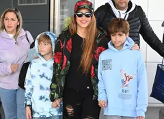 Shakira, piesă emoționantă alături de băieții săi. Milan și Sasha cântă alături de mama lor