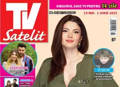 Numărul 10 din 2023 al revistei TV Satelit