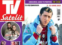 Numărul 11 din 2023 al revistei TV Satelit