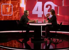 Adrian Despot, solistul trupei „Vița de Vie”, invitat duminică la ”40 de întrebări cu Denise Rifai”