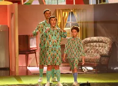 ADDA și Radu Bucălae, clipe emoționante în semifinala Te cunosc de undeva! 2023. „Mi-a venit să plâng”