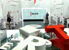 După zeci de ani, foşti colegi de armată se regăsesc şi luptă la TVR 1 în arena cuvintelor corecte