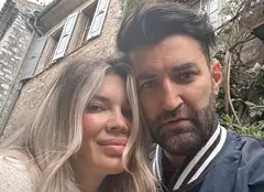 Gina Pistol și Smiley, primele imagini din luna de miere de vis. Unde se relaxează după nuntă