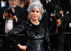 Jane Fonda, surprinsă într-un scaun cu rotile. Imaginile uimitoare cu actrița în vârstă de 85 de ani