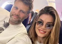 Alina Pușcaș, despre cum relația cu soțul ei i-a adus un confort financiar sporit. „Are o meserie foarte grea”