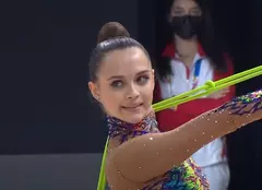 TVR 1 transmite Cupa Mondială Challenge la gimnastică ritmică. Programul de difuzare