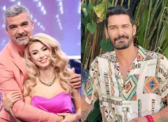 Aurelian Temișan a dezvăluit cum se înțelege cu finul George Burcea după divorțul dintre actor și Andreea Bălan