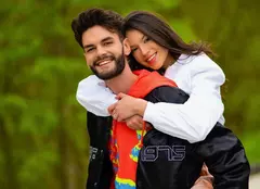 Cleopatra Stratan și Edward Sanda s-au întors în țară, după experiența America Express 2024. Primele imagini