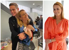 Fiul Andreei Esca a împlinit 20 de ani. Ce mesaj i-a transmis vedeta Pro TV lui Aris Melkior. „Ce mamă mândră!”