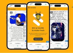 Newsbee.ro - noua platformă de știri în format video