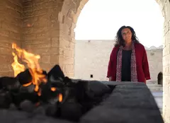 ÎN CĂUTAREA UNOR NOI COMORI ALE ISTORIEI, CU BETTANY HUGHES