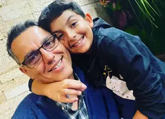 Cristi Brancu, aniversare specială în Anglia. Tudor, fiul său, a împlinit 12 ani. „Nu întrebați de cadouri”