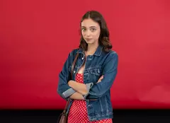 Teona Stavarachi, despre rolul ei din serialul Groapa (Pro TV). „Am avut niște lupte puternice de dus cu...”