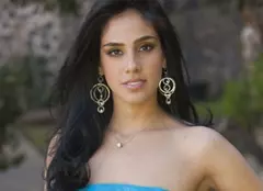 Sandra Echeverria s-a măritat
