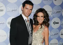 Jacqueline Bracamontes şi soţul ei, nedespărţiţi de fiica lor 