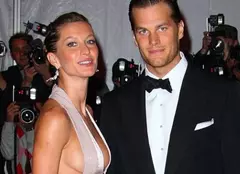 Gisele Bundchen şi Tom Brady şi-au botezat fetiţa Vivian Lake