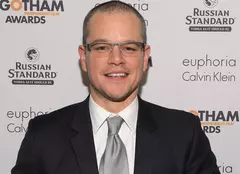 Matt Damon şi-a bronzat periodic fundul pentru „Behind the Candelabra”