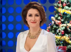 Iuliana Tudor vrea de la Moş Crăciun o fetiţă