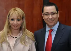 Daciana Sârbu, primele declarații despre divorțul de Victor Ponta. „Am pus pe primul loc copiii”