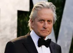 Michael Douglas îşi face griji pentru copiii săi