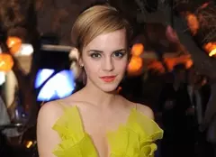 Emma Watson e îngrijorată de apariţiile pe covorul roşu