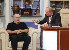 Călinescu vine la "Serviciul Român de Comedie"
