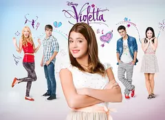 Cine e protagonista din „Violetta” de la Disney