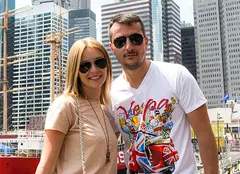 Diana Dumitrescu divorţează de Ducu Ion?