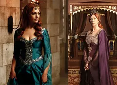 FOTO: Vești despre “Suleyman Magnificul”. Meryem Uzerli a fost înlocuită cu Vahide Gördüm