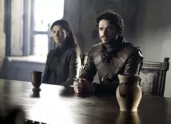 Până şi Robb Stark a plâns!