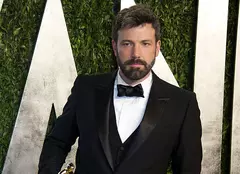 Affleck îl ia locul lui Christian Bale: Este noul Batman!