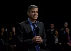 Noul film al lui George Clooney