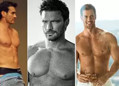 Julian Gil le-a pus "gând rău" colegilor William Levy şi David Zepeda