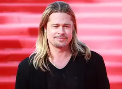 Brad Pitt împlineşte astăzi 50 de ani