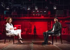 Criticul de film Mihai Chirilov, invitatul serii la "Nocturne", pe TVR 1