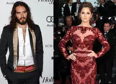 Russell Brand a pus ochii pe Cheryl Cole