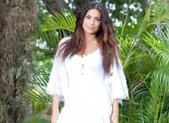 Cum se menţine în formă Ana Brenda Contreras