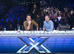 Răzvan şi Dani au fost impresionaţi de Robbie Williams