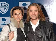 Sebastian Rulli (“Iubiri vinovate”) şi fosta sa soţie se bat pe o limuzină