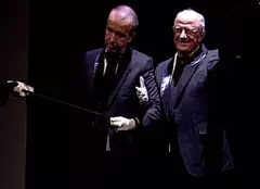 Piesa de teatru „Actorul”, cu Mihai Mălaimare, în această seară, la TVR 2