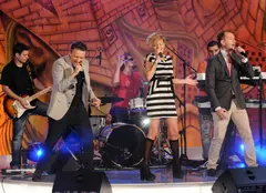 Shift, Elena Gheorghe, Mamasita şi HI-Q fac show „În Ţara Minunilor”