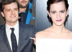 Josh Hutcherson: „O iubesc pe Emma Watson”