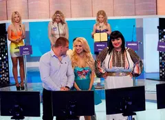 Andreea Bălan, Ozana Barabancea şi Cătălin Moroşanu vin la „Te pui cu blondele?”
