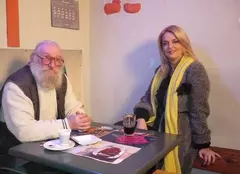 Iuliana Marciuc spune povestea "regizorului-cerşetor" la "Destine ca-n filme" 