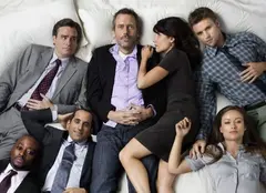 "Dr. House" şi "The Office" încep diseară, la TVR 1