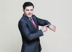 Liviu Vârciu n-are timp nici pentru ziua lui: „Nu voi face nicio petrecere”