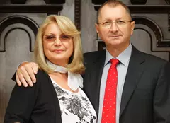 Tora Vasilescu şi Horaţiu Mălăele, doi socri de coşmar în "O săptămână nebună"