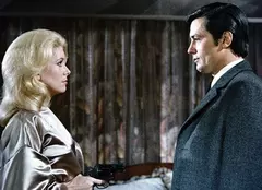 Telecinemateca la TVR 2: „Poliţistul”, cu Alain Delon şi Catherine Deneuve