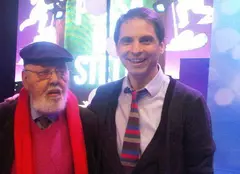 Dan Negru, poveşti cu Johnny Răducanu, astă-seară la "Next Star"