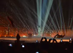 Conchita Wurst din Austria a câştigat Eurovision 2014